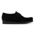 Clarks Originals Wallabee Mocasines De Ante Negros Para Hombre