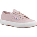 Superga 2750 Cotu Classic Zapatillas Rosas De Mujer 100% Algodón