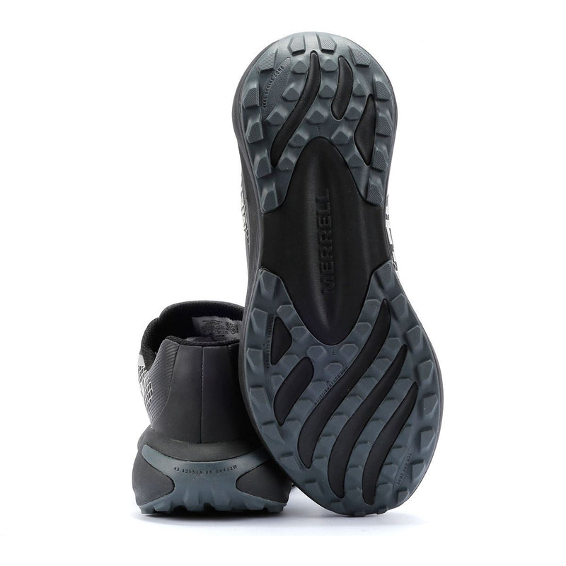 Merrell Morphlite Reflective GTX Zapatillas De Hombre Negras