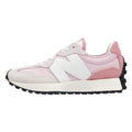 New Balance 327 Zapatillas Rosas De Ante Para Mujer