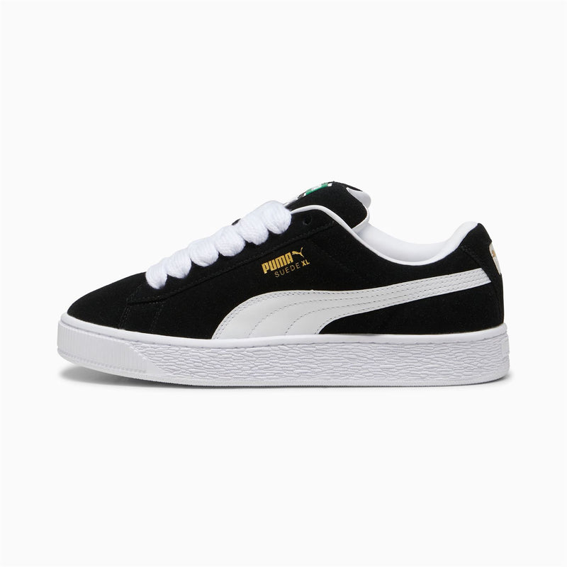 Puma Suede XL Zapatillas Negras De Ante