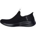 Skechers Ultra Flex 3.0 Easy Win Zapatillas De Deporte De Mujer En Color Negro.