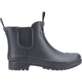 Cotswold Blenheim Botas De Agua Negras De Goma