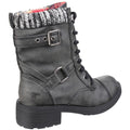 Rocket Dog Thunder Galaxy Botas Negras De Mujer