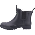 Cotswold Blenheim Botas De Agua Negras De Goma