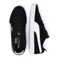 Puma Club II Zapatillas De Ante Negras