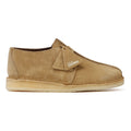 Clarks Originals Desert Trek Zapatos De Hombre De Ante Oakwood