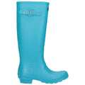 Cotswold Sandringham Botas De Agua Turquesas De Pvc