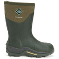 Muck Boots Muckmaster Mid Botas De Agua De Musgo