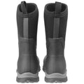 Muck Boots Arctic Sport Mid Botas De Agua Negras De Goma