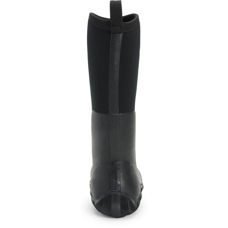 Muck Boots Edgewater II Botas De Agua Negras De Goma