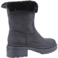 Rocket Dog Idea Botas Negras De Mujer