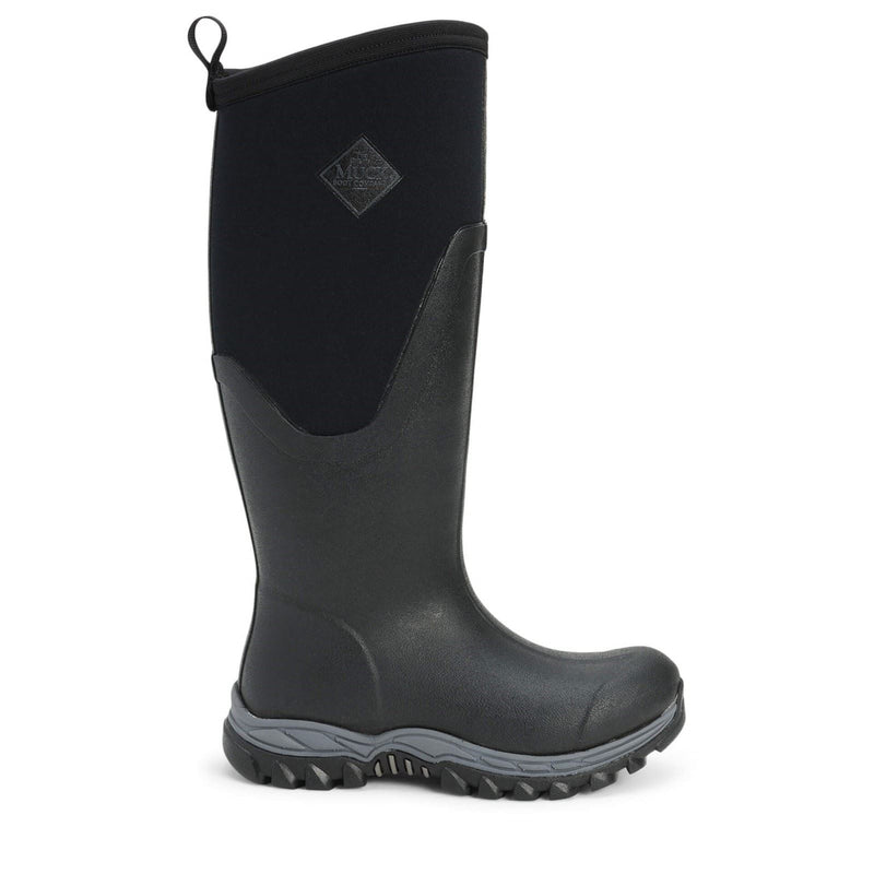 Muck Boots Arctic Sport II Tall Botas De Agua Negras De Goma