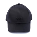 Boss Zed Gorras Negras De Algodón Para Hombre