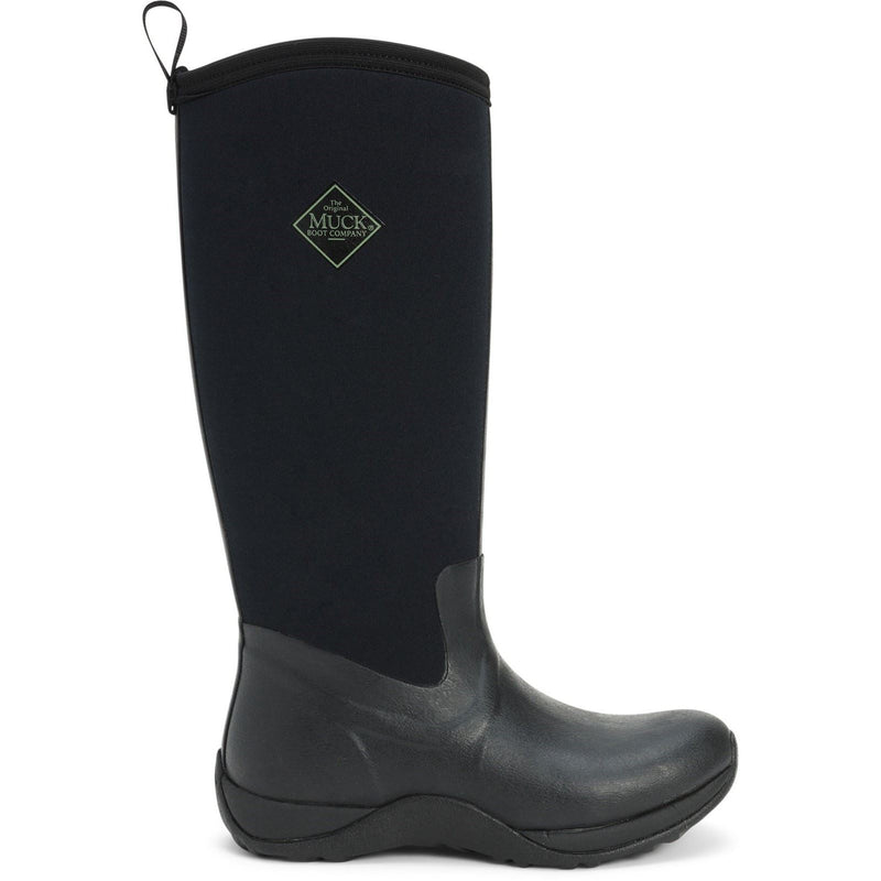 Muck Boots Arctic Adventure Botas De Agua Negras