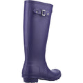 Cotswold Sandringham Botas De Agua Moradas De Pvc