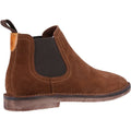 Hush Puppies Shaun Botas De Ante Para Hombre Color Beige Claro