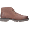 Cotswold Stroud Botas De Cuero Para Hombre Color Beige.