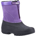 Cotswold Venture Botas De Agua Sintéticas Color Morado.