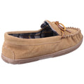 Cotswold Alberta Zapatillas De Hombre De Ante Color Beige