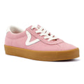 Vans Sport Low Zapatillas De Mujer Rosas De Ante