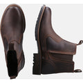 Cotswold Worcester Botas Marrones De Hombre