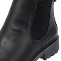 Blowfish Malibu Raffal Botas Negras De Mujer