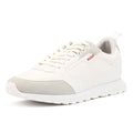 Hugo Icelin Runn Zapatillas Blancas Para Hombre