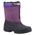 Cotswold Venture Botas De Agua Sintéticas Color Morado.