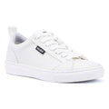 Hugo Morrie Tennis Zapatillas Blancas De Mujer