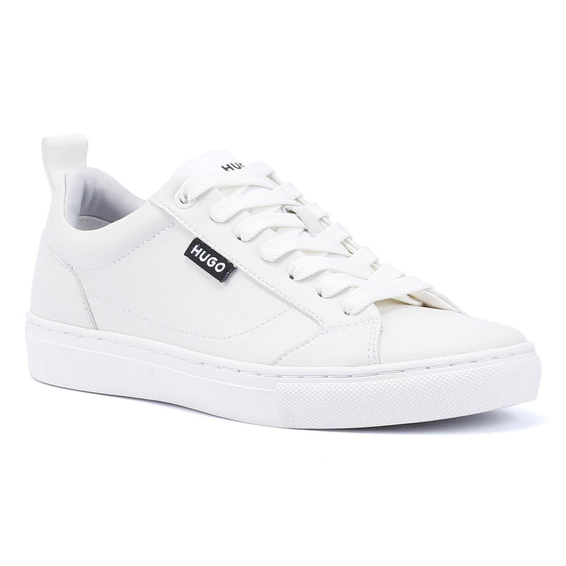 Hugo Morrie Tennis Zapatillas Blancas De Mujer