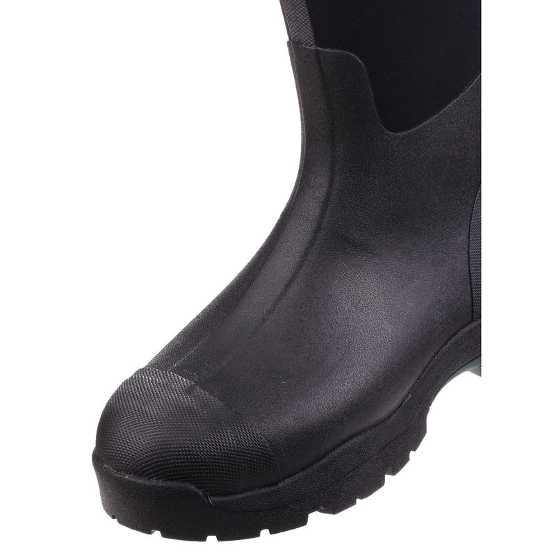 Muck Boots Derwent II Botas De Agua Negras De Goma