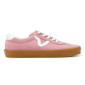 Vans Sport Low Zapatillas De Mujer Rosas De Ante