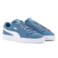 Puma Suede Classic Zapatillas De Ante Azules