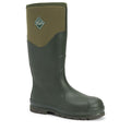 Muck Boots Chore 2K Botas De Agua De Caucho Y Musgo.