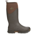 Muck Boots Arctic Ice Tall Botas De Agua Marrón De Goma