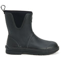 Muck Boots Originals Pull On Mid Botas De Agua Negras De Goma