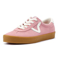 Vans Sport Low Zapatillas De Mujer Rosas De Ante