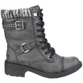 Rocket Dog Thunder Galaxy Botas Negras De Mujer