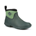 Muck Boots Muckster II Ankle Botas De Agua Verdes De Goma