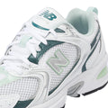 New Balance 530 Zapatillas De Deporte Para Mujer Blancas/Abeto/Ceniza