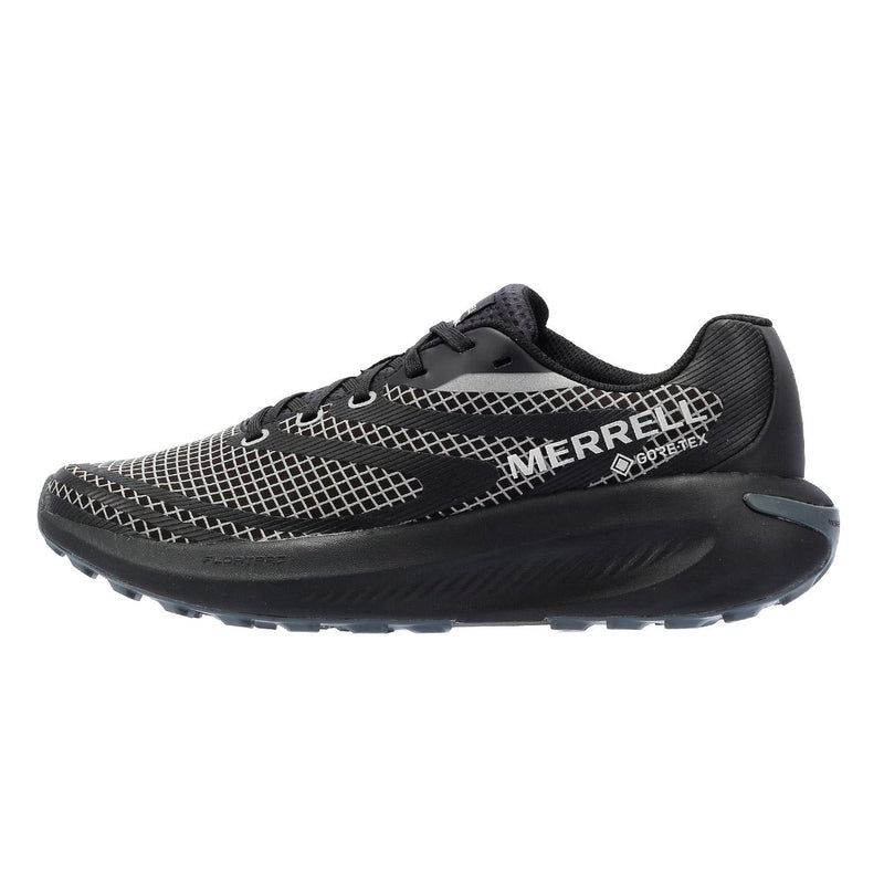 Merrell Morphlite Reflective GTX Zapatillas De Hombre Negras