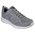 Skechers Dynamight 2.0 Zapatillas De Deporte Gris Para Hombre