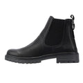 Blowfish Malibu Raffal Botas Negras De Mujer