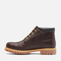 Timberland Premium Espresso Nelson Botas De Cuero Marrón Para Hombre