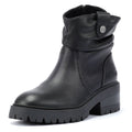 Blowfish Malibu Juniper Botas Negras De Mujer