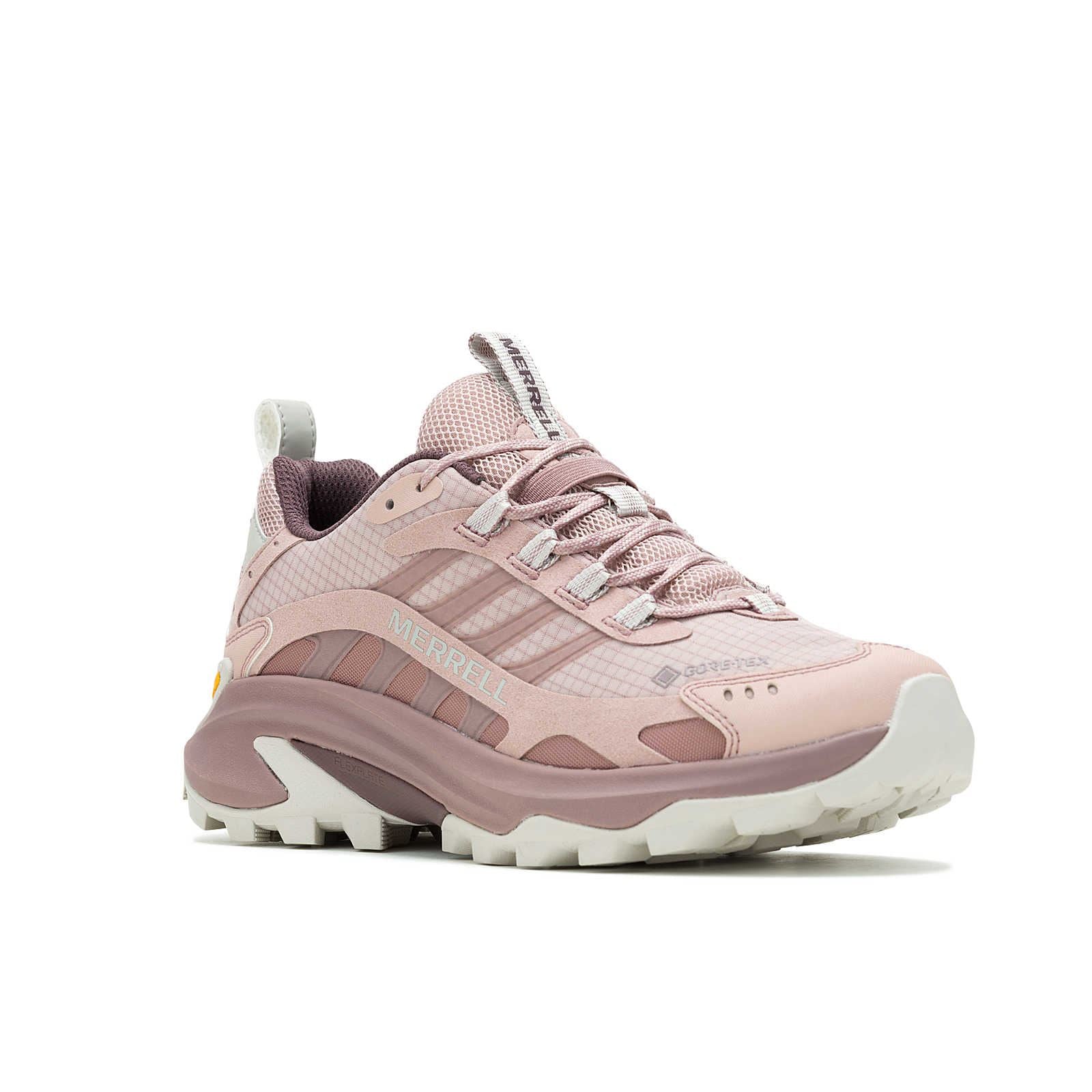 Merrell Moab Speed 2 GTX Zapatillas Rosas Para Mujer