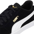 Puma Club II Zapatillas De Ante Negras