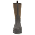 Muck Boots MB Derwent II Botas De Agua Negras/Marrones De Caucho.