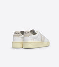 Veja V-90 Zapatillas Blancas De Cuero Para Hombre